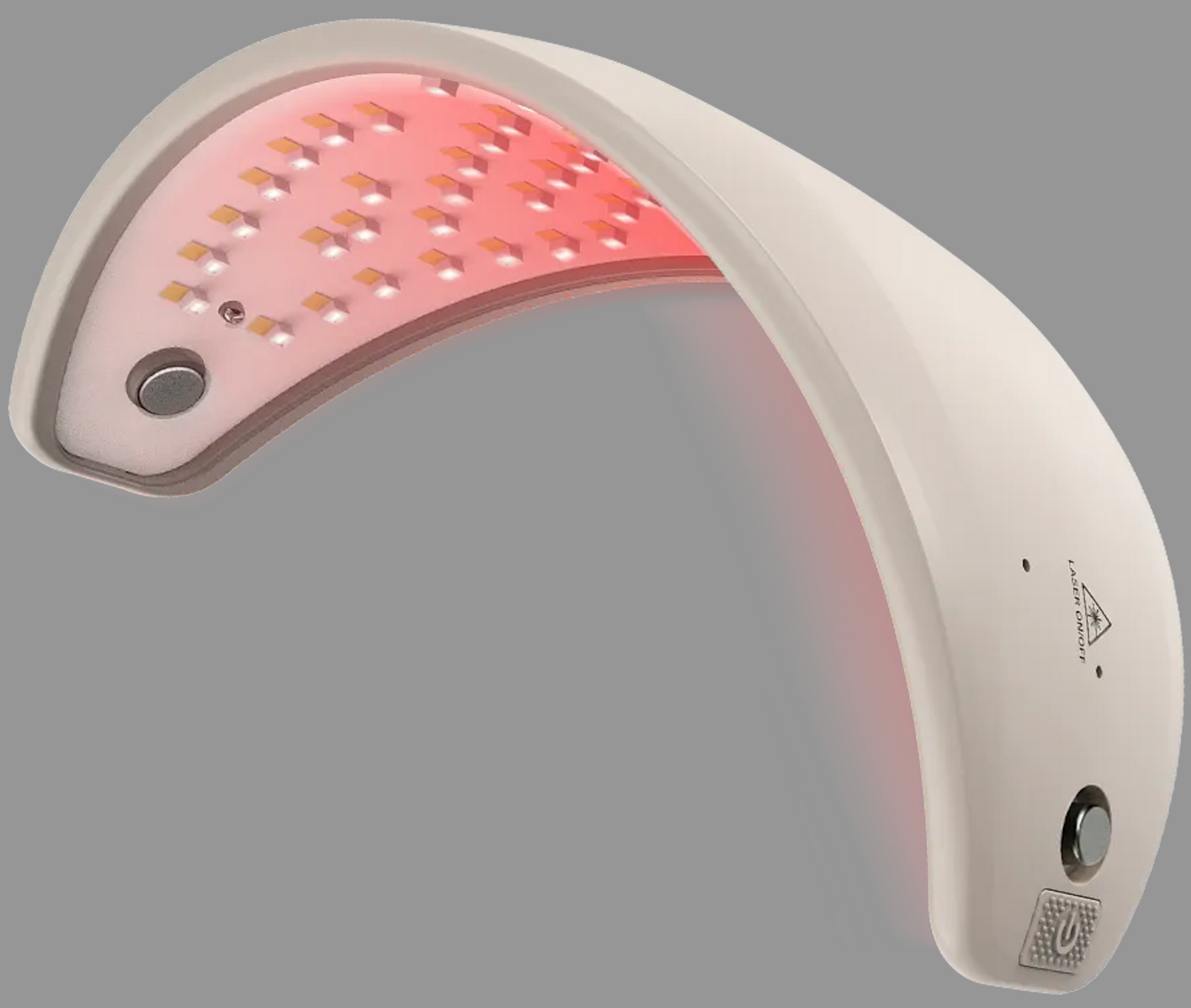 レーザーとLEDでダブル頭皮ケア　VivaFit(FLEX80)